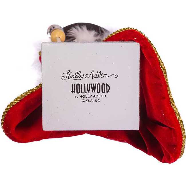 17-Inch Hollywood Elegant Soldier Nutcracker - Nutcrackers - 7
