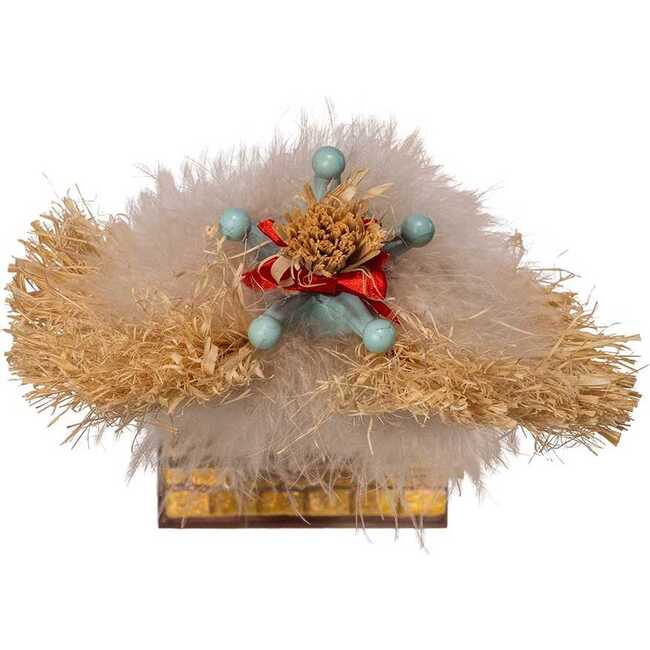 17-Inch Hollywood Nutcrackers Cowardly Lion Nutcracker - Nutcrackers - 5