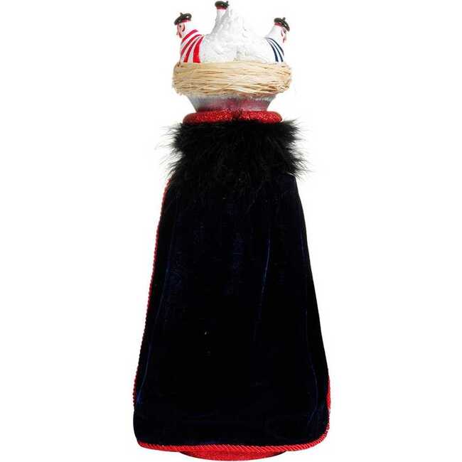 17.5-Inch Hollywood Three French Hens Nutcracker - Nutcrackers - 5