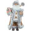 17.25-Inch Kringles Standing Gingerbread Santa - Other Accents - 1 - thumbnail