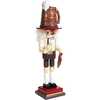 17.5-Inch Hollywood Beer and Pretzel Nutcracker - Nutcrackers - 2