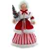 17.25-Inch Kringle Klaus Peppermint Mrs. Claus - Other Accents - 1 - thumbnail