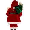 17.25-Inch Kringle Klaus Tradition Santa with List - Other Accents - 3