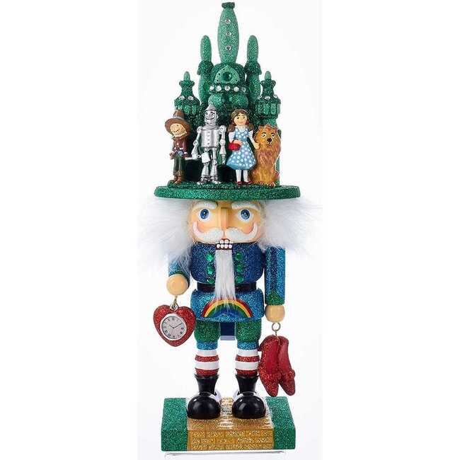 16-Inch Wizard of Oz Hollywood Nutcracker