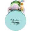 17.5-Inch Hollywood Peacock Hat Nutcracker - Nutcrackers - 6