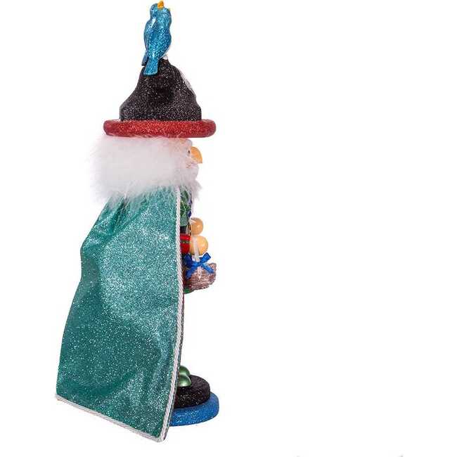 17.5-Inch Hollywood 12 Days of Christmas Four Calling Birds Nutcracker - Nutcrackers - 3