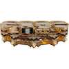 17.72-Inch Wooden LED Light-Up Christmas Village With Candle - Other Accents - 5