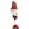 17.5-Inch Hollywood Beer and Pretzel Nutcracker - Nutcrackers - 3