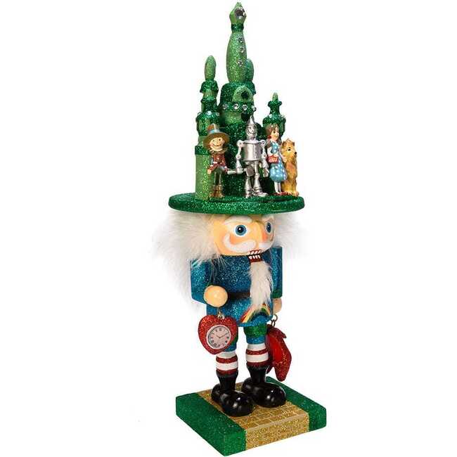 16-Inch Wizard of Oz Hollywood Nutcracker - Nutcrackers - 2