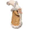17.25-Inch Kringles Standing Gingerbread Santa - Other Accents - 2