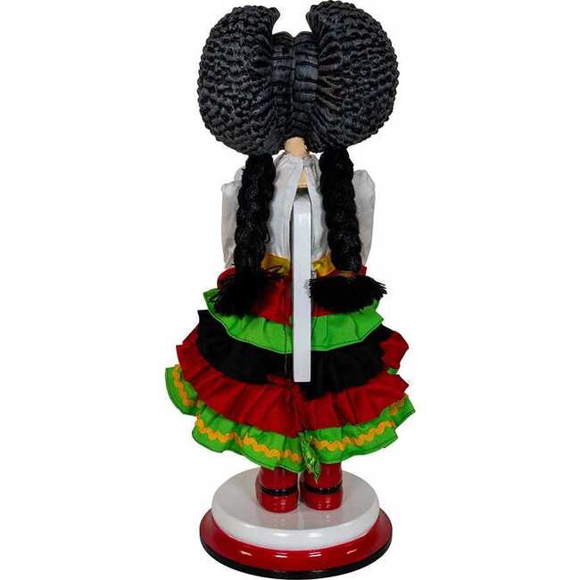 16-Inch Hollywood Nutcrackers Day Of The Dead Girl Nutcracker - Nutcrackers - 3