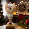17-Inch Hollywood Nutcrackers Cowardly Lion Nutcracker - Nutcrackers - 7