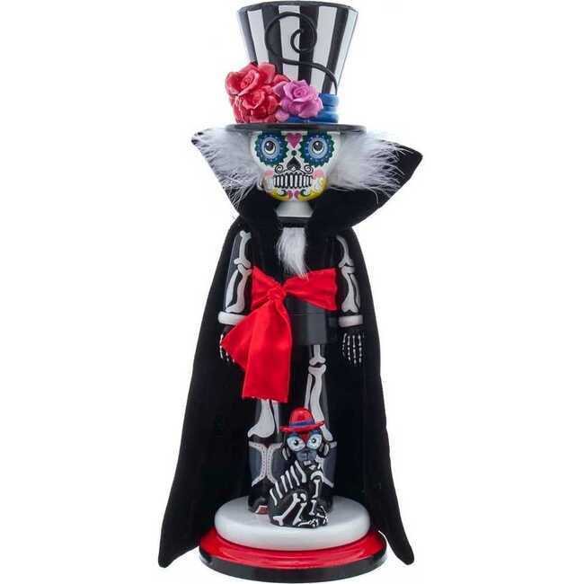 16-Inch Hollywood Day of the Dead Nutcracker