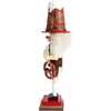 17.5-Inch Hollywood Beer and Pretzel Nutcracker - Nutcrackers - 4
