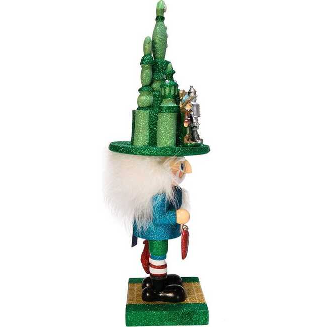 16-Inch Wizard of Oz Hollywood Nutcracker - Nutcrackers - 3