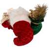 17.25-Inch Kringle Klaus Tradition Santa with List - Other Accents - 5