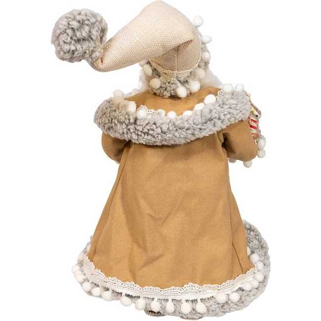 17.25-Inch Kringles Standing Gingerbread Santa - Other Accents - 3