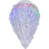 17.25-Inch Battery Operated USB LED Lighted Christmas Tree Lantern with Spinning Glitter Water - Other Accents - 5