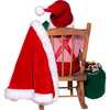 16-Inch Kringle Klaus Sitting in Chair - Other Accents - 3