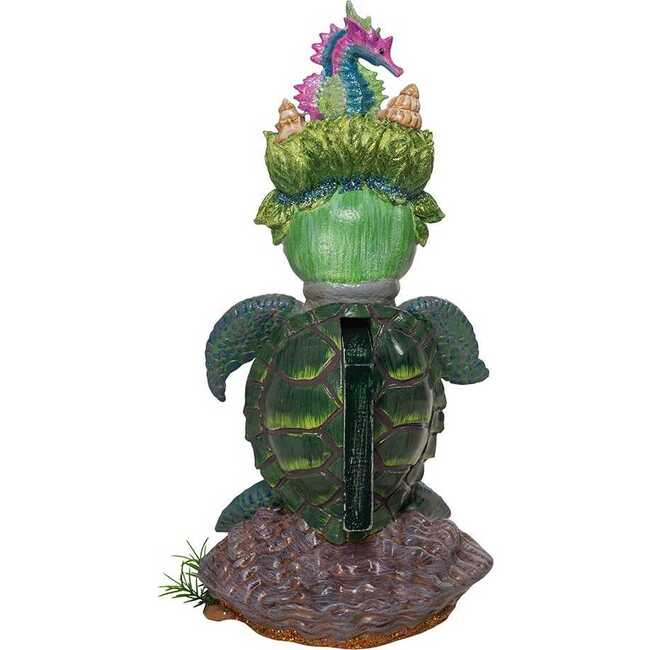 16-Inch Hollywood Nutcrackers Sea Turtle Nutcracker - Nutcrackers - 3