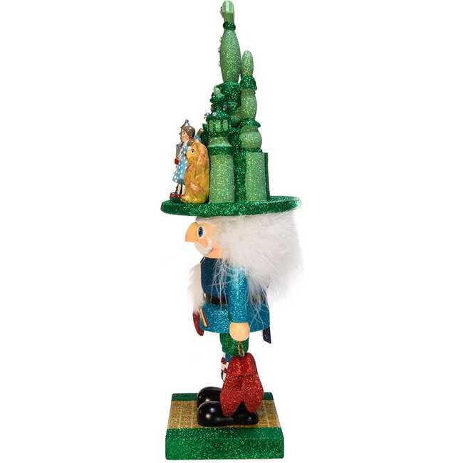 16-Inch Wizard of Oz Hollywood Nutcracker - Nutcrackers - 4