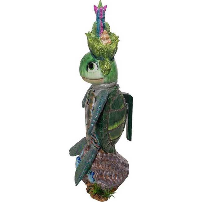 16-Inch Hollywood Nutcrackers Sea Turtle Nutcracker - Nutcrackers - 4
