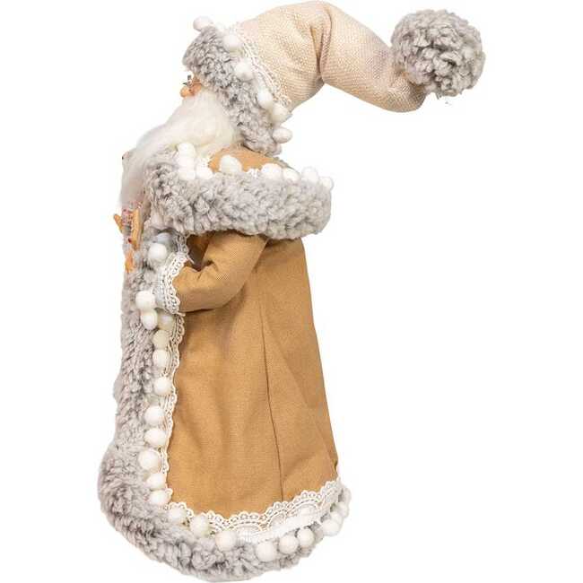 17.25-Inch Kringles Standing Gingerbread Santa - Other Accents - 4