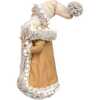 17.25-Inch Kringles Standing Gingerbread Santa - Other Accents - 4