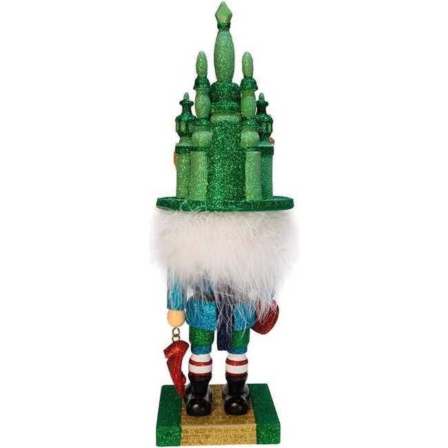 16-Inch Wizard of Oz Hollywood Nutcracker - Nutcrackers - 5