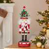 17-Inch Hollywood Musical Jingle Bells Nutcracker - Nutcrackers - 7