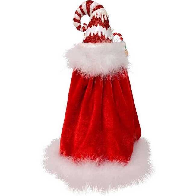 delightful 15-Inch Hollywood Nutcrackers Gingerbread Candy Santa Nutcracker - Nutcrackers - 3
