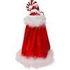 delightful 15-Inch Hollywood Nutcrackers Gingerbread Candy Santa Nutcracker - Nutcrackers - 3