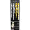 UL 60-Light Dual Color Pure White/Warm White LED 12-Piece Icicle String Light Set - Other Accents - 2