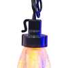 UL 20-Light Warm Dual Color LED Jumbo C9 Bulb Yard Stakes, 10-Piece Set - Other Accents - 2