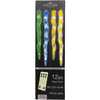 UL 60-Light Dual Color Multicolor/Warm White LED 12-Piece Icicle String Light Set - Other Accents - 2