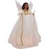 UL 10-Light Black Angel Tree Topper - Other Accents - 2