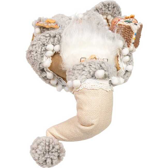 17.25-Inch Kringles Standing Gingerbread Santa - Other Accents - 5