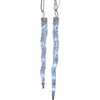 UL 60-Light Dual Color Pure White/Warm White LED 12-Piece Icicle String Light Set - Other Accents - 3