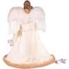 UL 10-Light 16-Inch Rustic Natural Angel Treetop - Other Accents - 3