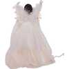 UL 10-Light Black Angel Tree Topper - Other Accents - 4