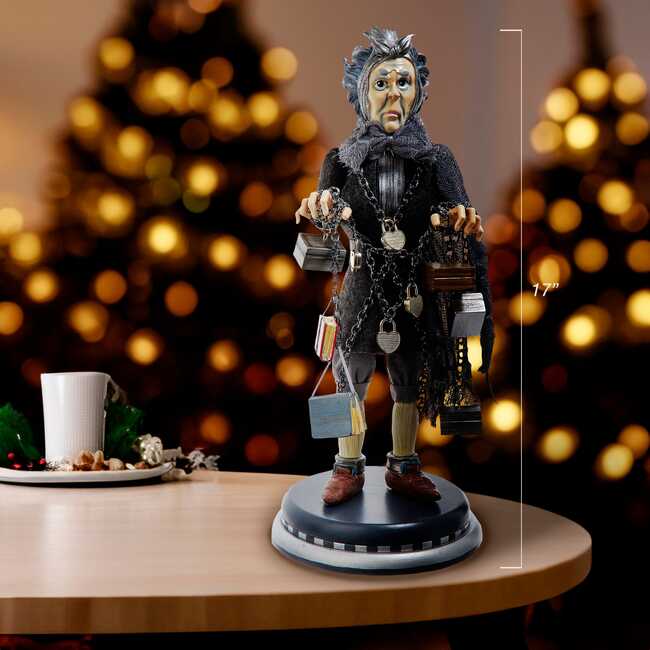 17-Inch Hollywood Nutcrackers Marley Nutcracker - Nutcrackers - 7
