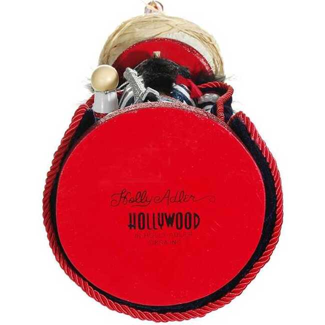 17.5-Inch Hollywood Three French Hens Nutcracker - Nutcrackers - 7