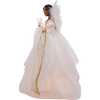 UL 10-Light Black Angel Tree Topper - Other Accents - 5