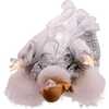 UL 10-Light 14-Inch Silver and Gray Angel Treetop - Other Accents - 5