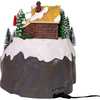 Motion LED Christmas Skiing Village - Other Accents - 3
