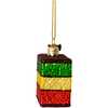 Noble Gems Cookie Glass Ornament Set, 6-Piece Box Set - Ornaments - 4