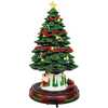 Musical Animated Christmas Tree Table Piece - Other Accents - 3
