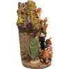 Resin Nativity Set with Figures and Stable - 11-Piece Set - Other Accents - 3