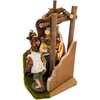 Nativity Set with 11 Figures and Stable - Other Accents - 3