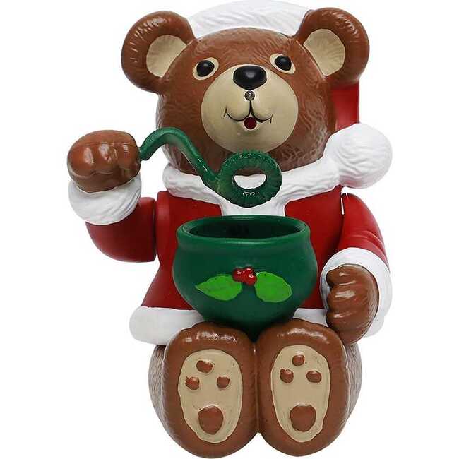 Bradley The Christmas Bubble Bear